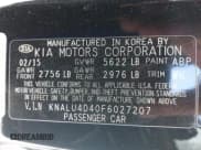 ✅ 2015 Kia K900 Premium • VIN: KNALU4D40F6027207 • Lot: 43309830. Listed on IAAI with 144,088 mi. Free auction sales archive from the USA and detailed vehicle history report at DreamBid. Image 9.