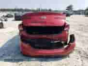 2020 Hyundai Elantra SE with VIN KMHD74LFXLU080341, listed as a Copart auction lot 81071985 with 42,038 mi miles and Salvage title. Bid and sale history available at DreamBid. Image 6.