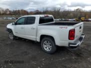 ✅ 2018 Chevrolet Colorado 4WD LT • VIN: 1GCGTCEN2J1283461 • Лот: 92241165. Опубликован ранее на Copart с пробегом 59 911 миль. Бесплатный доступ к архиву аукционных продаж из США и подробный отчёт об истории автомобиля на DreamBid. Изображение 2.