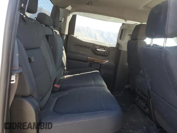 ✅ 2021 Chevrolet Silverado 1500 RST • VIN: 3GCUYEET9MG108578 • Lot: 84971405. Listed on Copart with Not provided. Free auction sales archive from the USA and detailed vehicle history report at DreamBid. Image 10.