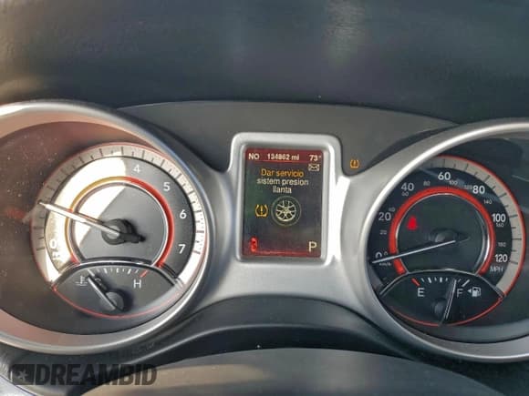 ✅ 2015 Dodge Journey SXT • VIN: 3C4PDCBG4FT564194 • Lot: 95937055. Wystawiony na Copart z przebiegiem 134 862 mil. Bezpłatny archiwum sprzedaży aukcyjnych z USA i szczegółowy raport historii pojazdu na DreamBid. Zdjęcie 9.