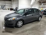 ✅ 2017 Ford Focus S • VIN: 1FADP3E20HL331914 • Lot: 90254975. Listed on Copart with 93,656 mi. Free auction sales archive from the USA and detailed vehicle history report at DreamBid. Image 1.
