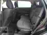 2024 Nissan Pathfinder S with VIN 5N1DR3AA6RC209816, listed as a Copart auction lot 85608654 with 37,553 mi miles and Salvage title. Bid and sale history available at DreamBid. Image 12.