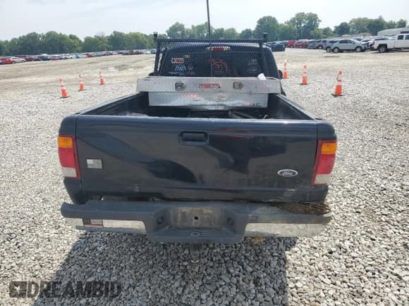 ✅ 1998 Ford Ranger • VIN: 1FTZR11X9WTA38171 • Lot: 65576715. Listed on Copart with 117,155 mi. Free auction sales archive from the USA and detailed vehicle history report at DreamBid. Image 6.