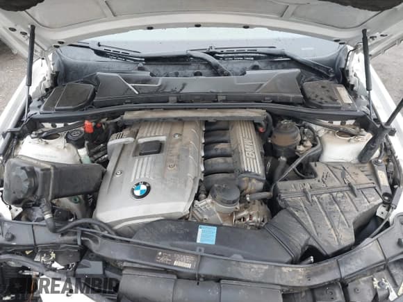 ✅ 2006 BMW 3 Series 330i • VIN: WBAVB33546KS37853 • Лот: 43519154. Опубликован ранее на IAAI с пробегом 130 142 миль. Бесплатный доступ к архиву аукционных продаж из США и подробный отчёт об истории автомобиля на DreamBid. Изображение 10.