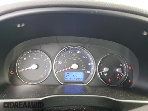 ✅ 2012 Hyundai Santa Fe GLS • VIN: 5XYZG3AB4CG113646 • Lot: 85067414. Listed on Copart with 152,795 mi. Free auction sales archive from the USA and detailed vehicle history report at DreamBid. Image 9.