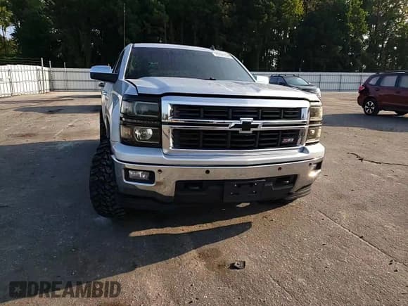 ✅ 2014 Chevrolet Silverado 1500 LT • VIN: 3GCUKREC9EG364309 • Лот: 70785334. Опубликован ранее на Copart с пробегом 100 341 миль. Бесплатный доступ к архиву аукционных продаж из США и подробный отчёт об истории автомобиля на DreamBid. Изображение 11.