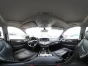 ✅ 2019 Infiniti QX60 Pure • VIN: 5N1DL0MM0KC552231 • Lot: 42576211. Listed on IAAI with 95,673 mi. Free auction sales archive from the USA and detailed vehicle history report at DreamBid. Image 18.