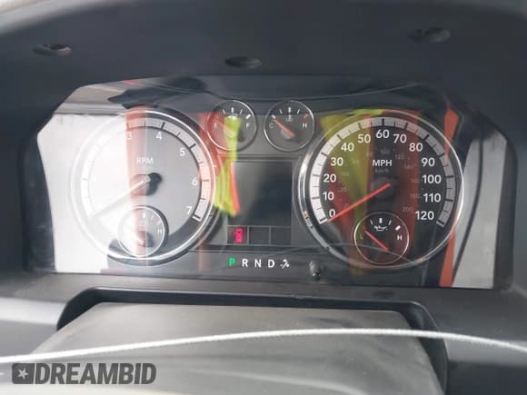 ✅ 2009 Dodge 1500 Sport • VIN: 1D3HV18TX9S768554 • Lot: 43699963. Listed on IAAI with 60,653 mi. Free auction sales archive from the USA and detailed vehicle history report at DreamBid. Image 7.