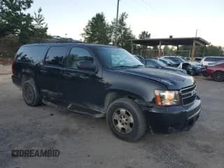 ✅ 2009 Chevrolet Suburban 2LT • VIN: 1GNFC26069R230517 • Lot: 75304014. Wystawiony na Copart z przebiegiem 360 939 mil. Bezpłatny archiwum sprzedaży aukcyjnych z USA i szczegółowy raport historii pojazdu na DreamBid. Zdjęcie 4.