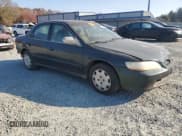 ✅ 1999 Honda Accord LX • VIN: 1HGCG5642XA123384 • Лот: 93649105. Опубликован ранее на Copart с пробегом 361 335 миль. Бесплатный доступ к архиву аукционных продаж из США и подробный отчёт об истории автомобиля на DreamBid. Изображение 4.
