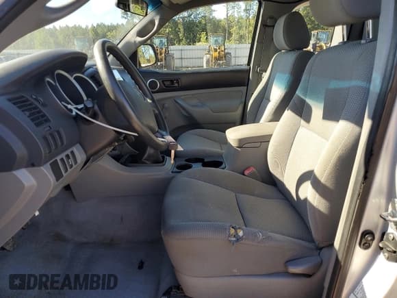 ✅ 2008 Toyota Tacoma • VIN: 5TEUX42N98Z552475 • Lot: 87235795. Listed on Copart with 163,037 mi. Free auction sales archive from the USA and detailed vehicle history report at DreamBid. Image 7.