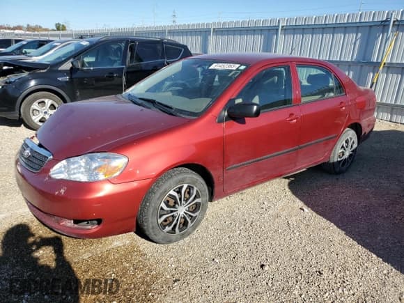 ✅ 2007 Toyota Corolla S • VIN: 1NXBR32E97Z936707 • Лот: 91452365. Опубликован ранее на Copart с пробегом 113 746 миль. Бесплатный доступ к архиву аукционных продаж из США и подробный отчёт об истории автомобиля на DreamBid. Изображение 1.