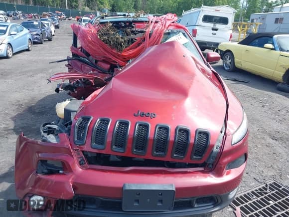 ✅ 2016 Jeep Cherokee Limited • VIN: 1C4PJMDS7GW321815 • Lot: 42642121. Wystawiony na IAAI z przebiegiem Nie podano. Bezpłatny archiwum sprzedaży aukcyjnych z USA i szczegółowy raport historii pojazdu na DreamBid. Zdjęcie 12.