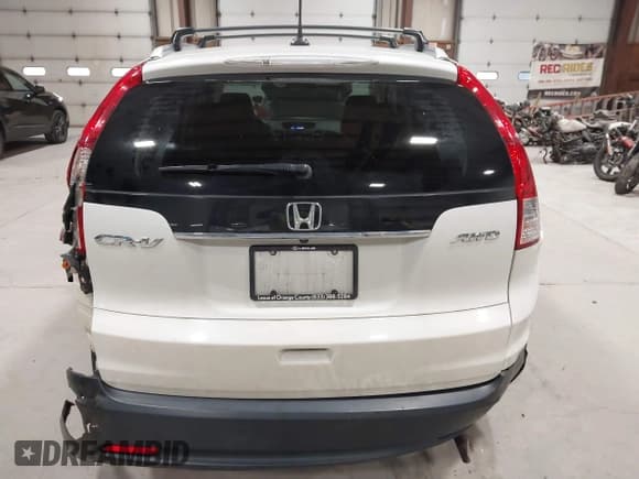 ✅ 2013 Honda CR-V EX-L • VIN: 5J6RM4H77DL019194 • Lot: 43729688. Listed on IAAI with 162,328 mi. Free auction sales archive from the USA and detailed vehicle history report at DreamBid. Image 17.