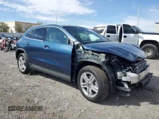 ✅ 2022 Mercedes-Benz GLA 250 • VIN: W1N4N4GB0NJ320043 • Лот: 81327195. Опубликован ранее на Copart с пробегом 40 864 миль. Бесплатный доступ к архиву аукционных продаж из США и подробный отчёт об истории автомобиля на DreamBid. Изображение 4.