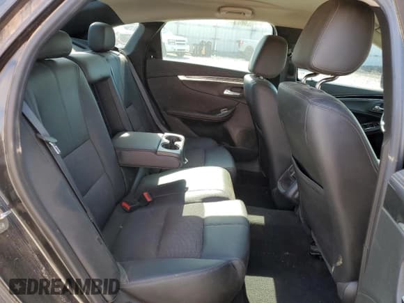 ✅ 2019 Chevrolet Impala LT • VIN: 2G11Z5S33K9112808 • Лот: 75167514. Опубликован ранее на Copart с пробегом 124 436 миль. Бесплатный доступ к архиву аукционных продаж из США и подробный отчёт об истории автомобиля на DreamBid. Изображение 10.