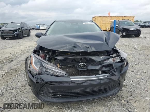 ✅ 2024 Toyota Corolla LE • VIN: 5YFB4MDE1RP114280 • Lot: 85691675. Listed on Copart with 74,443 mi. Free auction sales archive from the USA and detailed vehicle history report at DreamBid. Image 5.