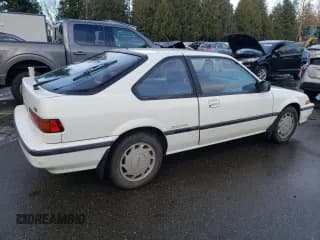 ✅ 1987 Acura Integra • VIN: JH4DA335XHS016325 • Lot: 42788585. Wystawiony na Copart z przebiegiem 155 152 mil. Bezpłatny archiwum sprzedaży aukcyjnych z USA i szczegółowy raport historii pojazdu na DreamBid. Zdjęcie 3.