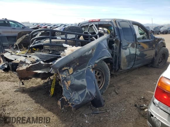 ✅ 2010 Nissan Frontier SE • VIN: 1N6AD0CW0AC434540 • Lot: 58339715. Wystawiony na Copart z przebiegiem 106 891 mil. Bezpłatny archiwum sprzedaży aukcyjnych z USA i szczegółowy raport historii pojazdu na DreamBid. Zdjęcie 3.