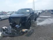 ✅ 2019 Ford F-150 XL • VIN: 1FTMF1CB7KKD87222 • Lot: 41955665. Listed on IAAI with 129,786 mi. Free auction sales archive from the USA and detailed vehicle history report at DreamBid. Image 12.