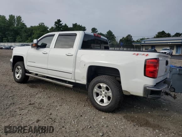 ✅ 2015 Chevrolet Silverado 1500 LTZ • VIN: 3GCUKSEC5FG448233 • Лот: 69210815. Опубликован ранее на Copart с пробегом 219 943 миль. Бесплатный доступ к архиву аукционных продаж из США и подробный отчёт об истории автомобиля на DreamBid. Изображение 2.
