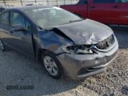 ✅ 2014 Honda Civic LX • VIN: 19XFB2F59EE039249 • Lot: 43597617. Wystawiony na IAAI z przebiegiem 138 257 mil. Bezpłatny archiwum sprzedaży aukcyjnych z USA i szczegółowy raport historii pojazdu na DreamBid. Zdjęcie 6.