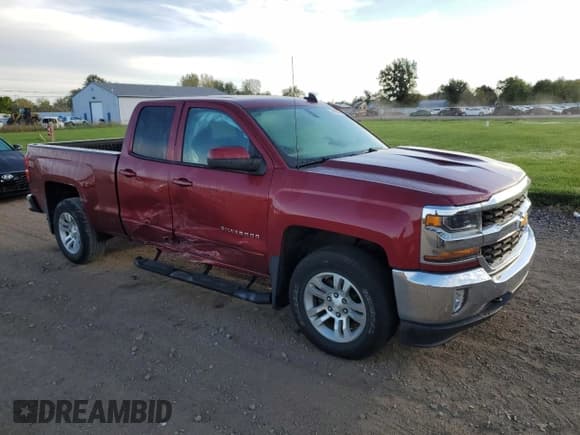 ✅ 2018 Chevrolet Silverado 1500 LT • VIN: 1GCVKREH5JZ190913 • Лот: 74849994. Опубликован ранее на Copart с пробегом 74 451 миль. Бесплатный доступ к архиву аукционных продаж из США и подробный отчёт об истории автомобиля на DreamBid. Изображение 4.