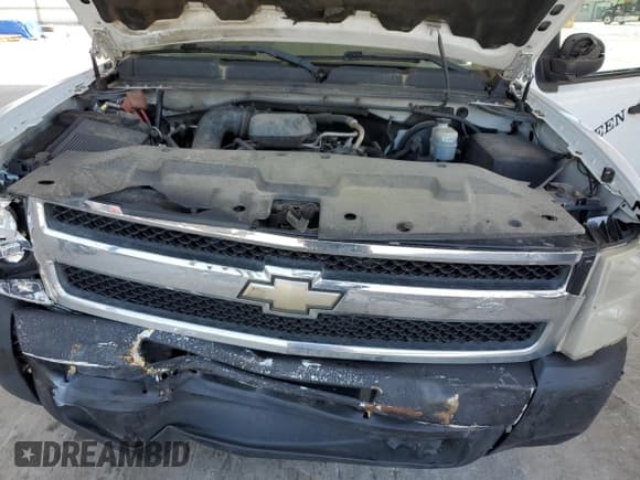 ✅ 2011 Chevrolet Silverado 1500 Work Truck • VIN: 1GCNCPEX1BZ466658 • Лот: 56483065. Опубликован ранее на Copart с пробегом 316 473 миль. Бесплатный доступ к архиву аукционных продаж из США и подробный отчёт об истории автомобиля на DreamBid. Изображение 11.