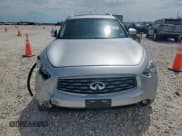 ✅ 2010 Infiniti FX • VIN: JN8AS1MU1AM802783 • Lot: 57805215. Wystawiony na Copart z przebiegiem 134 875 mil. Bezpłatny archiwum sprzedaży aukcyjnych z USA i szczegółowy raport historii pojazdu na DreamBid. Zdjęcie 5.