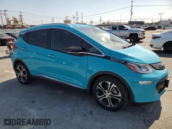 ✅ 2020 Chevrolet Bolt EV Premier • VIN: 1G1FZ6S08L4113913 • Lot: 72206074. Wystawiony na Copart z przebiegiem 22 318 mil. Bezpłatny archiwum sprzedaży aukcyjnych z USA i szczegółowy raport historii pojazdu na DreamBid. Zdjęcie 4.