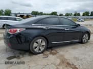 ✅ 2013 Hyundai Sonata Limited • VIN: KMHEC4A4XDA092476 • Lot: 61733184. Listed on Copart with 165,236 mi. Free auction sales archive from the USA and detailed vehicle history report at DreamBid. Image 3.