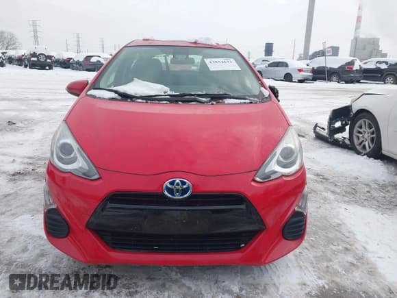 ✅ 2016 Toyota Prius One • VIN: JTDKDTB38G1116993 • Лот: 43854632. Опубликован ранее на IAAI с пробегом 68 171 миль. Бесплатный доступ к архиву аукционных продаж из США и подробный отчёт об истории автомобиля на DreamBid. Изображение 12.