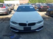 ✅ 2017 BMW 4 Series 430i xDrive • VIN: WBA4F9C39HG812679 • Lot: 42557349. Listed on IAAI with 141,323 mi. Free auction sales archive from the USA and detailed vehicle history report at DreamBid. Image 12.