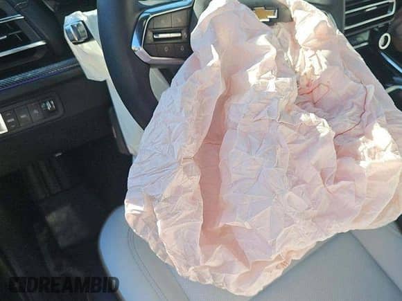 2025 Chevrolet Traverse AWD High Country с VIN 1GNEVKRS6SJ176899, выставлен на аукционе IAAI как лот 43610346 с пробегом 18 060 миль миль и . История ставок и продаж доступна на DreamBid. Изображение 20.