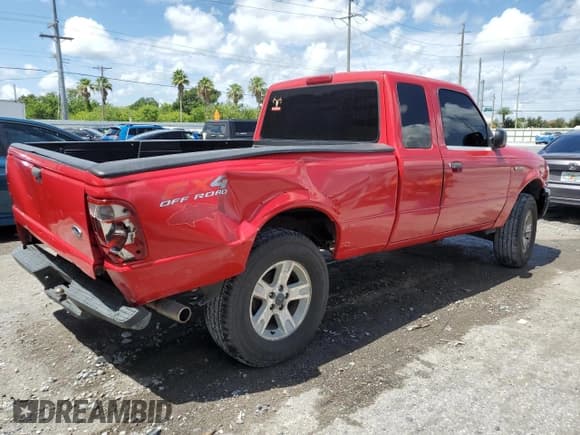 ✅ 2005 Ford Ranger XLT • VIN: 1FTZR45E55PA01426 • Lot: 64935895. Wystawiony na Copart z przebiegiem 208 402 mil. Bezpłatny archiwum sprzedaży aukcyjnych z USA i szczegółowy raport historii pojazdu na DreamBid. Zdjęcie 3.