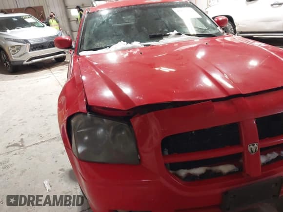 ✅ 2007 Dodge Magnum R/T • VIN: 2D4GZ57287H634478 • Lot: 43847886. Listed on IAAI with 180,045 mi. Free auction sales archive from the USA and detailed vehicle history report at DreamBid. Image 6.