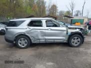 ✅ 2022 Ford Explorer • VIN: 1FMSK7BH9NGA08252 • Лот: 42012523. Опубликован ранее на IAAI с пробегом 122 293 миль. Бесплатный доступ к архиву аукционных продаж из США и подробный отчёт об истории автомобиля на DreamBid. Изображение 13.