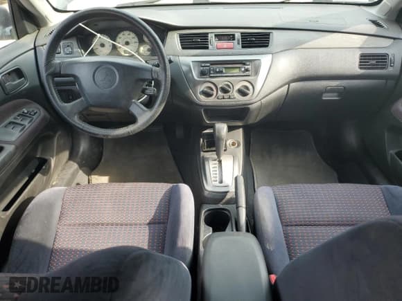 ✅ 2005 Mitsubishi Lancer Ralliart • VIN: JA3AJ66F75U016937 • Лот: 70572955. Опубликован ранее на Copart с пробегом 106 636 миль. Бесплатный доступ к архиву аукционных продаж из США и подробный отчёт об истории автомобиля на DreamBid. Изображение 8.