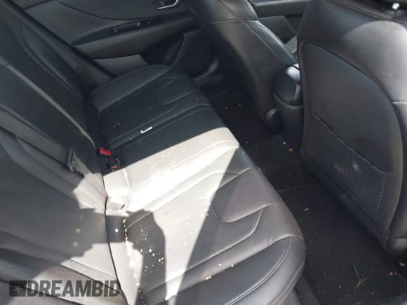 2021 Hyundai Elantra Limited z VIN KMHLP4AG1MU134098, wystawiony jako IAAI lot #43349371 z przebiegiem 125 486 mil mil oraz . Historia ofert i sprzedaży dostępna na DreamBid. Obrazek 8.