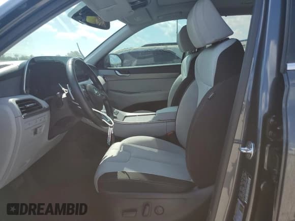 ✅ 2020 Hyundai Palisade SEL • VIN: KM8R34HE6LU074389 • Лот: 72120294. Опубликован ранее на Copart с пробегом 95 920 миль. Бесплатный доступ к архиву аукционных продаж из США и подробный отчёт об истории автомобиля на DreamBid. Изображение 7.