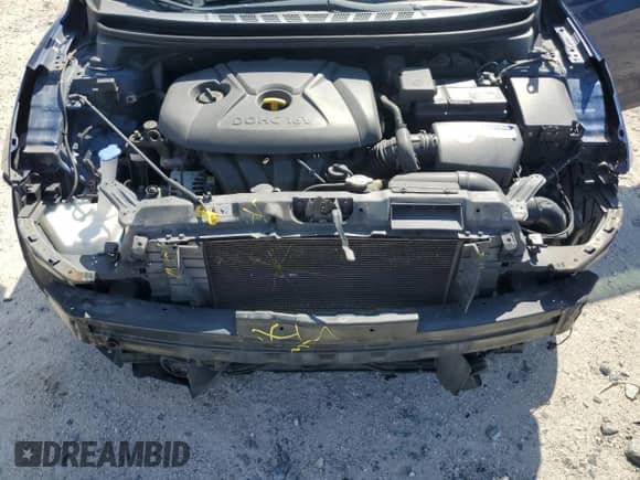 2013 Hyundai Elantra Limited с VIN KMHDH4AE7DU740733, выставлен на аукционе Copart как лот 83866975 с пробегом 201 127 миль миль и Списание • Salvage title. История ставок и продаж доступна на DreamBid. Изображение 11.