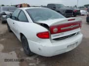 ✅ 2003 Chevrolet Cavalier • VIN: 1G1JC12F637230391 • Lot: 42780636. Listed on IAAI with 136,789 mi. Free auction sales archive from the USA and detailed vehicle history report at DreamBid. Image 3.