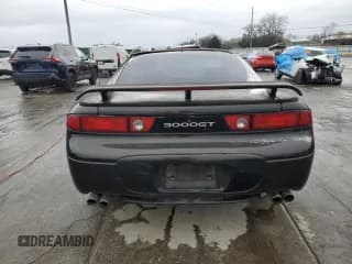 ✅ 1995 Mitsubishi 3000GT GT • VIN: JA3AM84J1SY002174 • Лот: 41652305. Опубликован ранее на Copart с пробегом 272 977 миль. Бесплатный доступ к архиву аукционных продаж из США и подробный отчёт об истории автомобиля на DreamBid. Изображение 6.