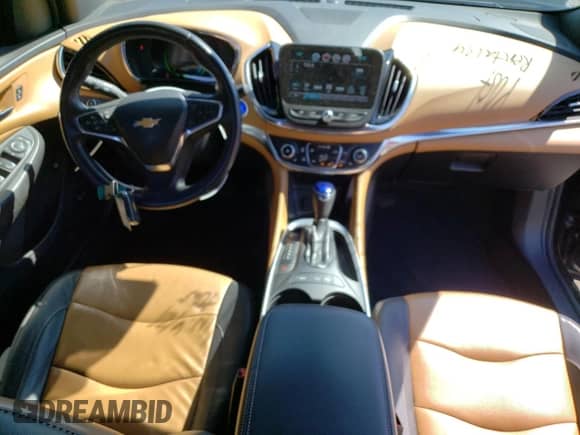 2017 Chevrolet Volt Premier z VIN 1G1RD6S54HU211819, wystawiony jako Copart lot #62823493 z przebiegiem 96 504 mil mil oraz . Historia ofert i sprzedaży dostępna na DreamBid. Obrazek 8.