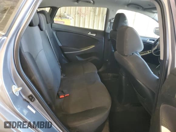 ✅ 2016 Hyundai Accent Sport • VIN: KMHCU5AEXGU240051 • Лот: 82529235. Опубликован ранее на Copart с пробегом 74 133 миль. Бесплатный доступ к архиву аукционных продаж из США и подробный отчёт об истории автомобиля на DreamBid. Изображение 10.