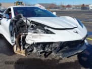 ✅ 2023 Chevrolet Corvette 1LT • VIN: 1G1YA2D45P5111481 • Лот: 43618070. Опубликован ранее на IAAI с пробегом 19 710 миль. Бесплатный доступ к архиву аукционных продаж из США и подробный отчёт об истории автомобиля на DreamBid. Изображение 6.