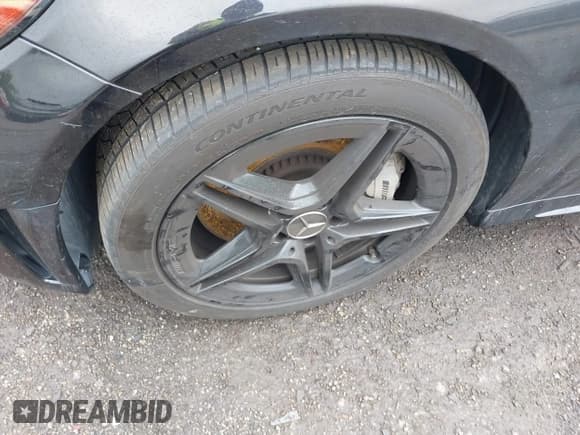 ✅ 2019 Mercedes-Benz C 43 AMG • VIN: 55SWF6EB5KU297002 • Lot: 42274373. Wystawiony na IAAI z przebiegiem 96 241 mil. Bezpłatny archiwum sprzedaży aukcyjnych z USA i szczegółowy raport historii pojazdu na DreamBid. Zdjęcie 12.