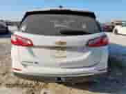2018 Chevrolet Equinox LT с VIN 3GNAXLEU8JL167974, выставлен на аукционе Copart как лот 66284075 с пробегом 132 446 миль миль и Списание • Salvage title. История ставок и продаж доступна на DreamBid. Изображение 6.