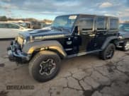 ✅ 2012 Jeep Wrangler Unlimited Rubicon • VIN: 1C4HJWFG7CL242990 • Лот: 92404395. Опубликован ранее на Copart с пробегом 121 247 миль. Бесплатный доступ к архиву аукционных продаж из США и подробный отчёт об истории автомобиля на DreamBid. Изображение 1.